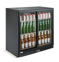 2-door beverage refrigerator 228L HENDI 233917