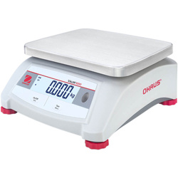 Auxiliary scale, legalized, range 3 kg, accuracy 1 g STALGAST 730032