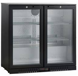 Bar refrigeration cabinet | under-counter refrigerator | 198 l | SC211HDE (RQ-208HC)