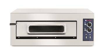 Basic 1/50 VETRO pizza oven, 1-level HENDI 226889