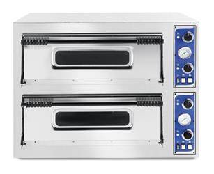 Basic 66 pizza oven, 2-tier HENDI 226919