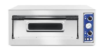 Basic XL 4, 1-level pizza oven HENDI 226940
