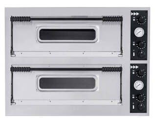 Basic XL 44 pizza oven, 2-tier HENDI 226957