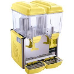 Beverage cooler - dispenser 2x12 l STALGAST 469102