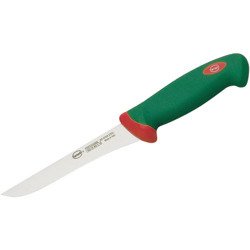 Bone separating knife, narrow, Sanelli, L 160 mm 209160 STALGAST