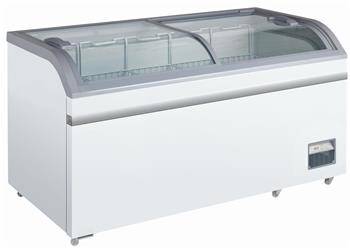 Box freezer XS602 | 500 l