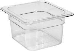 CATERING CONTAINER GN 1/6 100MM PC
 | YG-00426