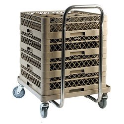Cart for carrying baskets 810000 STALGAST