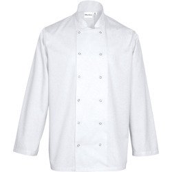 Chef's sweatshirt, unisex, CHEF, white, size L 634054 STALGAST