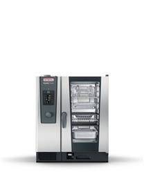 Combi-steam oven iCombi CLASSIC 10 [CD2GRRA.0000905] gas-fired, 10x GN 1/1