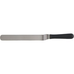 Confectionery spatula, angled, L 250 mm 263260 STALGAST