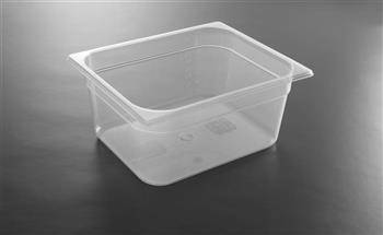 Container made of polypropylene GN 1/2-100 325x275 mm HENDI 880128