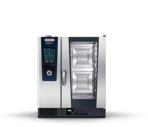 Convection and steam oven iCombi PRO 10 [CD1ERRA.0000868] electric, 10x GN 1/1