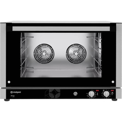 Convection oven with humidification, STALGAST ShopCook, manual, 4x600x400/4xGN 1/1, P 6.3 kW STALGAST 912059