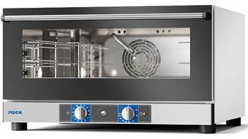 Convection oven with steam PF8003 | 3xGN1/1 | 3x600x400 | manual | 3,3kW