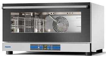 Convection oven with steam PF8003D | Caboto | 3xGN1/1 | 3x600x400 | electronic | 3,3kW