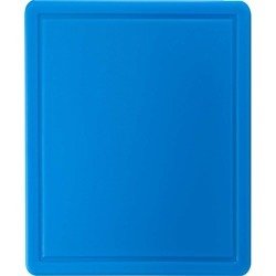 Cutting board, blue, HACCP, GN 1/2 341324 STALGAST