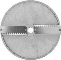 DISC FOR VEGETABLE SHREDDER YG-03100 SLICES WAVES 4MM | YG-03153