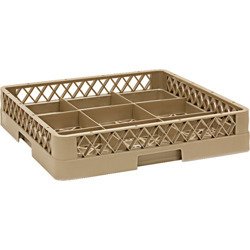 Dishwasher basket for 9 el without extension 810900 STALGAST