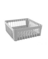 Dishwasher basket for glass 400x400x150 HENDI 871331