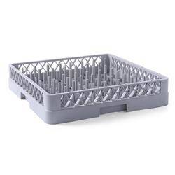 Dishwasher basket for plates 500x500x100 mm HENDI 877104
