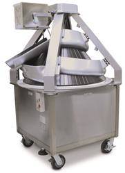 Dough rounder | bakery conical rounder | SMQ10