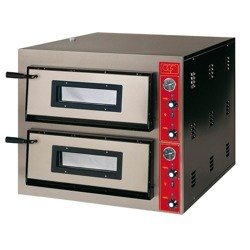 E-Line 2x6x30 deep pizza oven 781512 STALGAST