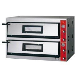 E-Line 2x6x30 wide pizza oven 781522 STALGAST