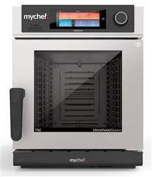 Electric combi steamer | automatic washing system | 6xGN 2/3 | 5,6 kW | 400 V | Mychef EVOLUTION 623E