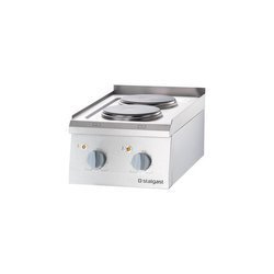 Electric cooker, 2-field, adjustable, 5.2 kW 9705000 STALGAST