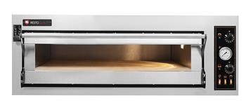 Electric modular chamotte baking oven | 2x600x400 | BAKE 4 (TR4)