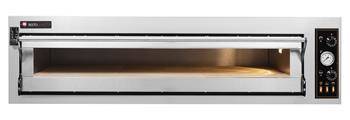 Electric modular chamotte baking oven | 4x600x400 | wide | BAKE 6/L (TR6/L)