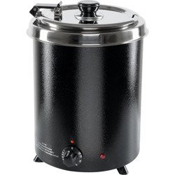 Electric soup kettle 5.7 l 432110 STALGAST