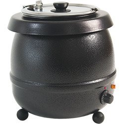 Electric soup kettle, V 8.5 l 432100 STALGAST