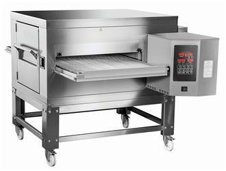 Electric tunnel oven SET2000