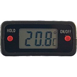 Electronic thermometer, range -50°C to +280°C 620010 STALGAST