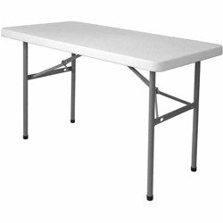 Folding catering table 1220x610x740 mm 950112 STALGAST
