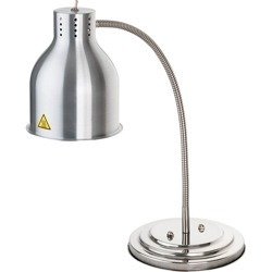 Food warming lamp single 692400 STALGAST