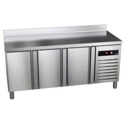Freezer table 700 mm GN 1/1 GREEN LINE GTN-7-180-30 D