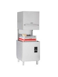 GRAND SERIES GT-H500 hooded dishwasher