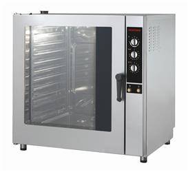 Gas combi oven | 11xGN2/1 | Inoxtrend CDA-211G