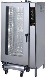 Gas combi oven | 20x GN1/1 | Inoxtrend CDA-120G