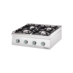 Gas cooker, 2-burner, adjustable, 8.5 kW, G30 9705130 STALGAST