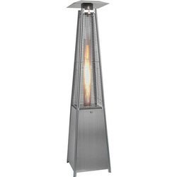 Gas heating lamp with flame, pyramid, P 13 kW 693210 STALGAST
