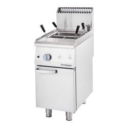 Gas pasta maker, V 2xGN 1/3, 9.1 kW, G30 9745130 STALGAST