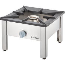 Gas stool, single, Top line Power, 14 kW, G20 STALGAST 773035