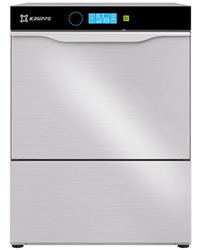 Glass dishwasher | 500x600 basket | 400V | KRUPPS ELITECH LINE EL55E