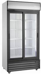 Glass refrigerated cabinet | 690 l | SD802SLE (RQ801SL)