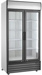 Glass refrigerated cabinet | 879 l | SD1002HE (RQ1100H)