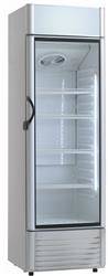 Glass refrigerated cabinet KK421 | 339 l